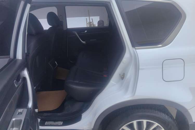 Used Haval H6 2017 Red-Label Sport Edition 1.5T Automatic Two-Wheel Drive Luxury Model
