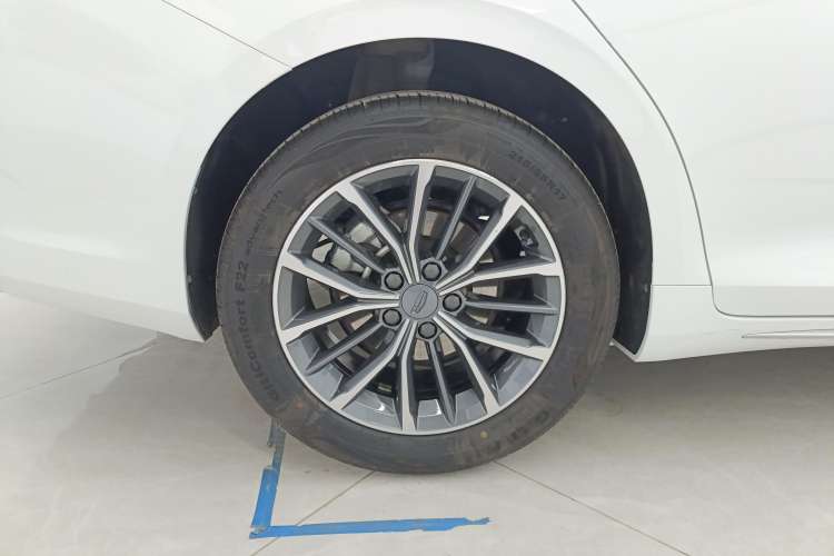 Used Geely Auto Preface 2023 2.0TD Luxury Version
