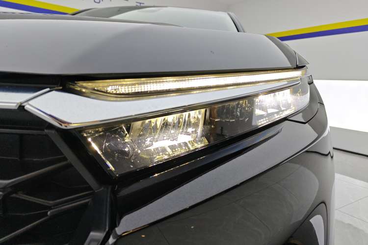 Used Honda CR-V 2023 240TURBO Two-Wheel Drive FENGSHANG Edition 5 Seats
