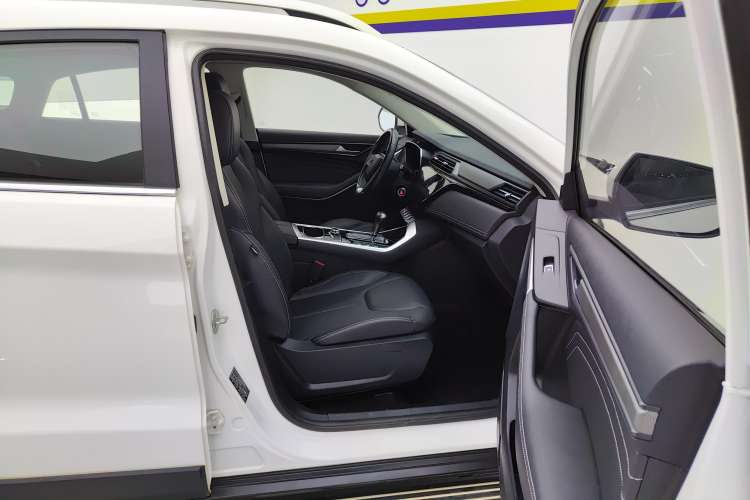 Used Ford Territory 2019 EcoBoost 145 CVT Platinum Edition China VI compliant
