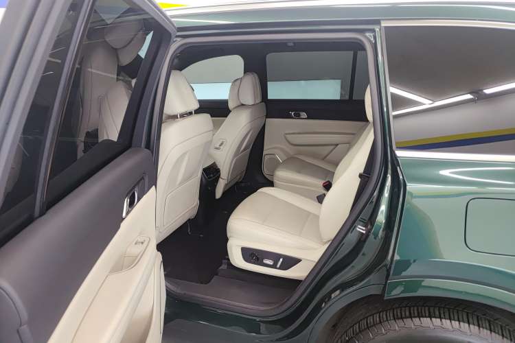 Used Li Auto ONE 2021 Extended-Range 6-Seater Version
