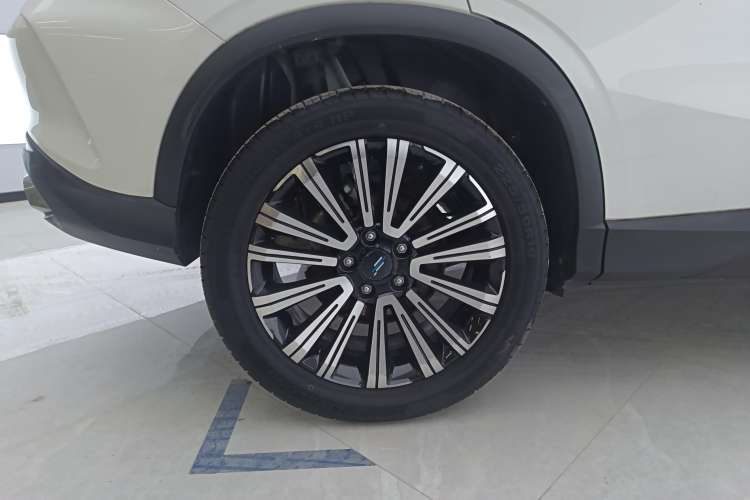 Used Oshan X5 2021 1.5T DCT Prestige Edition
