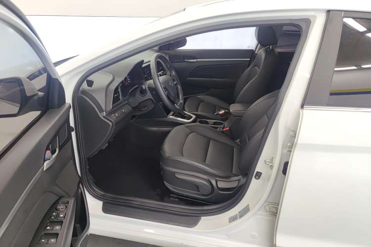 Used Hyundai Elantra 2020 1.5L CVT Smart & Stylish – Elite Version
