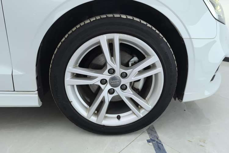 Used Audi A3 2020 Limousine 35 TFSI Fashion Edition China VI Emission Standard