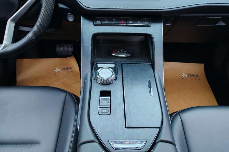 Used Haval H6 2022 3rd Generation 1.5T Automatic Two-Wheel Drive Pro
