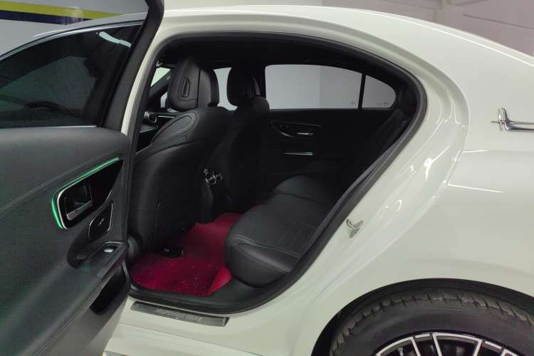 Used Mercedes-Benz C-Class 2023 Revised C 200 L Sport Edition