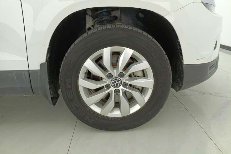 Used Volkswagen Tharu 2021 280TSI Two-Wheel Drive Trend Edition
