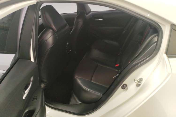 Used Toyota Levin 2022 185T CVT Sport Edition
