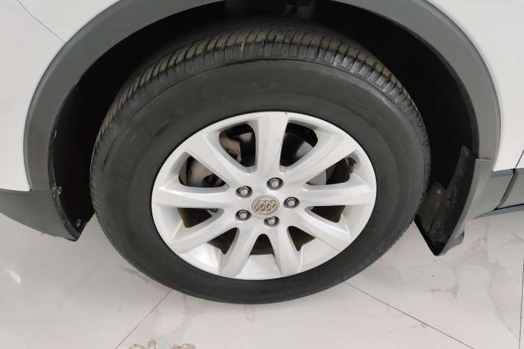 Used Buick Envision 2019 20T Two-Wheel Drive Leading Model China VI Standard
