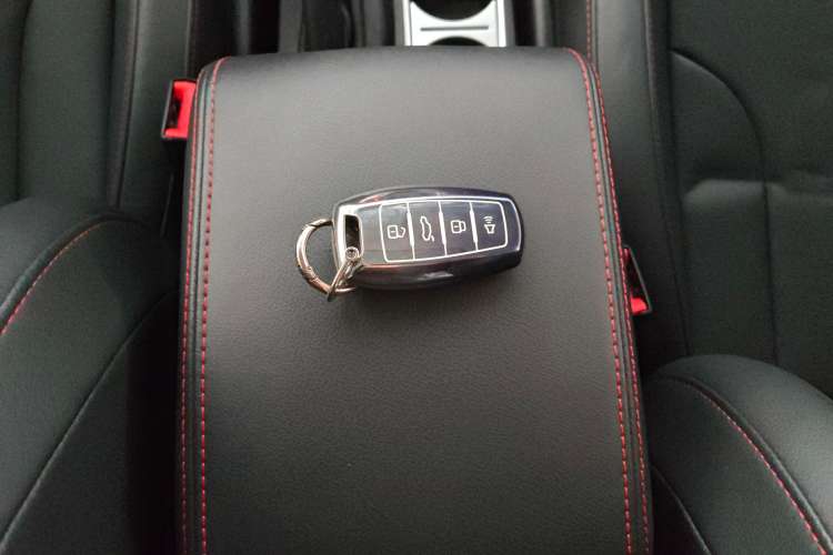 Used Haval M6 2019 1.5T DCT Two-Wheel Drive Elite Version China VI Standard
