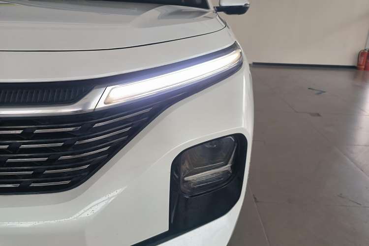 Used Baojun RC-5 2020 1.5T CVT Smart Shine Prestige Edition
