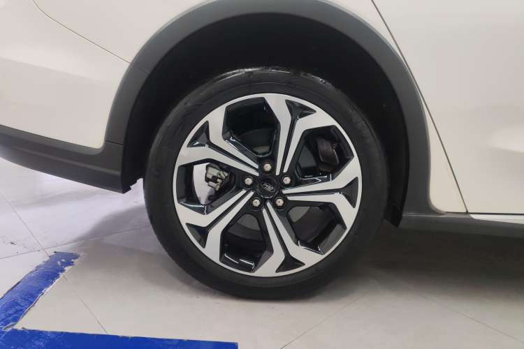 Used Ford Focus 2021 EcoBoost 180 Automatic Hunter Edition
