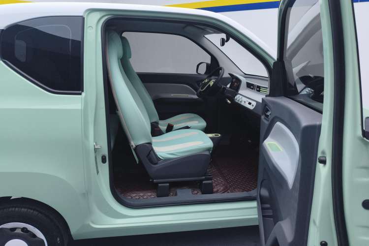 Used Wuling Hongguang MINIEV 2022 Macaron Fashion Model Lithium Iron Phosphate
