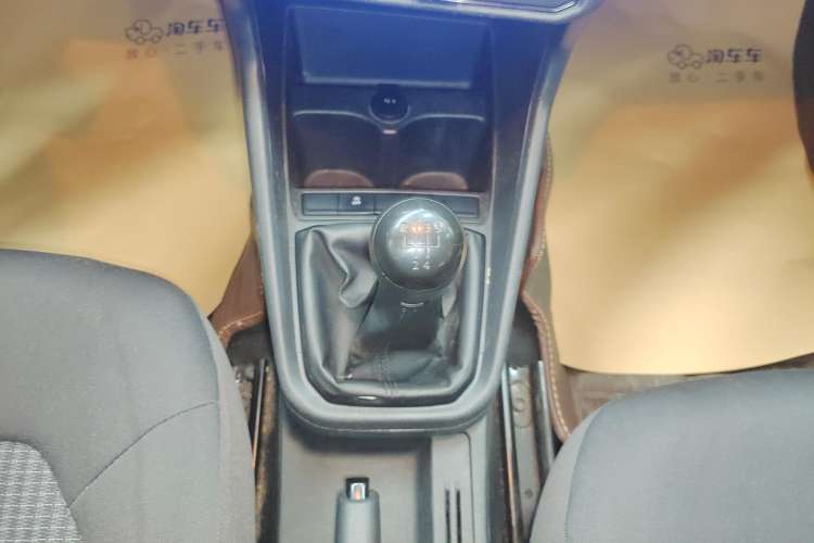 Used Volkswagen Santana 2018 1.5L Manual Fashion Edition
