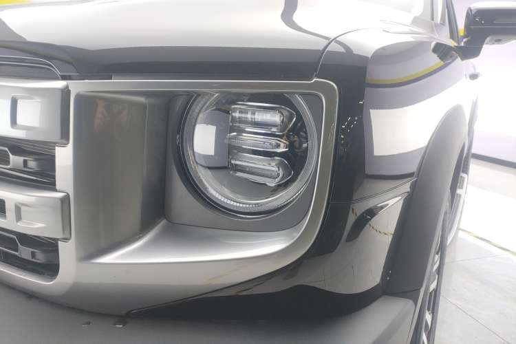 Used Haval DARGO 2024 1.5T DCT Border Collie Edition
