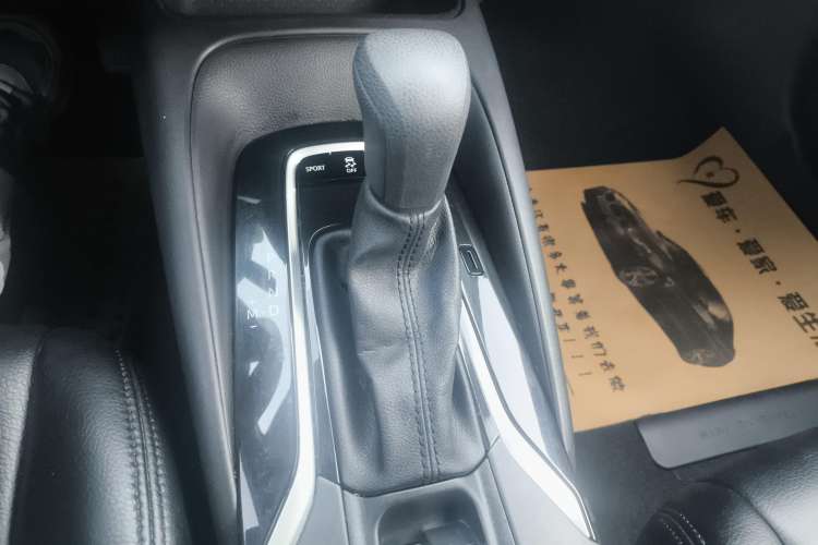 Used Toyota Levin 2019 185T CVT Entry-Level Version China VI Standard
