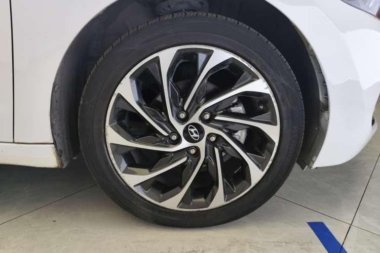 Used Hyundai Elantra 2020 1.5L CVT Smart & Stylish – Elite Version
