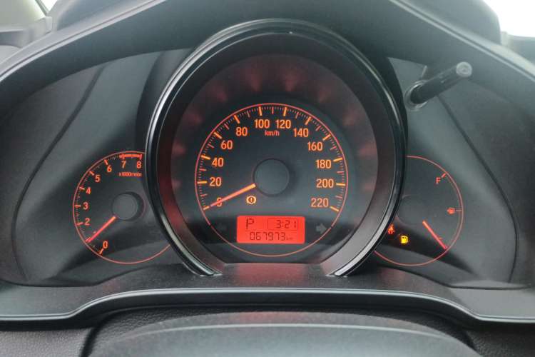 Used Honda Fit 2020 1.5L CVT Comfort Sunroof Version
