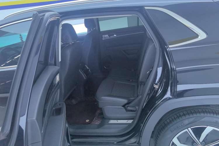 Used Volkswagen Teramont X 2020 Facelift 380TSI Four-Wheel Drive Luxury Edition
