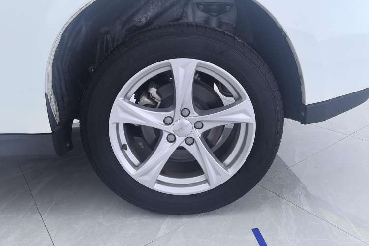 Used Haval H2 2018 1.5T Dual-Clutch Two-Wheel Drive Fashion Model China VI Standard
