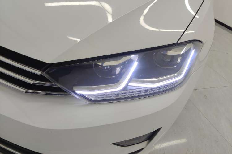 Used Volkswagen Golf Sportsvan 2016 1.6L Automatic Comfort Model
