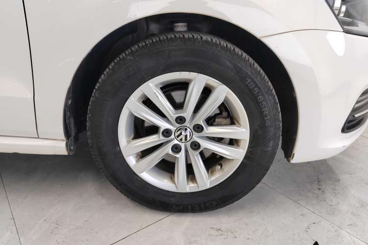 Used Volkswagen Polo 2018 1.5L Automatic Advanced Driving Model
