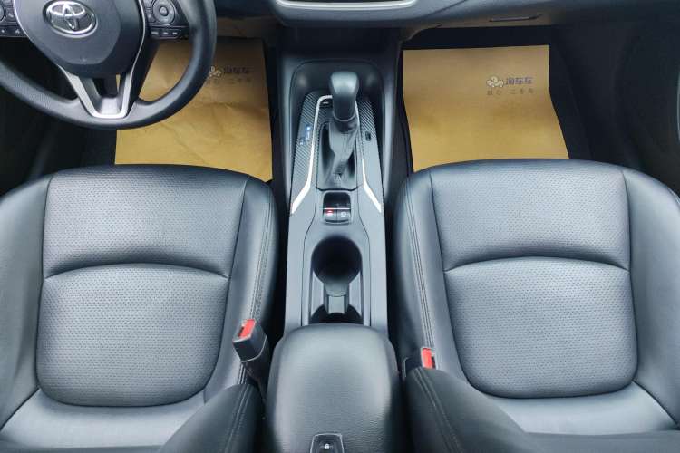 Used Toyota Corolla 2021 1.2T S-CVT Elite Edition
