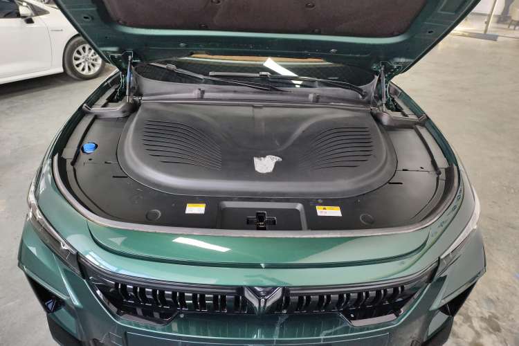 Used VOYAH FREE 2024 Ultra-Long Range Intelligent Driving Version
