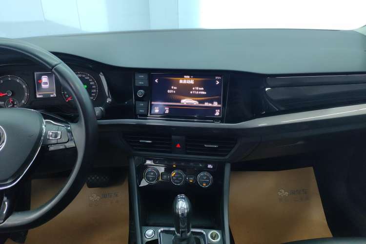 Used Volkswagen Bora 2019 Revised Version 280TSI DSG Luxury Edition China VI Standard
