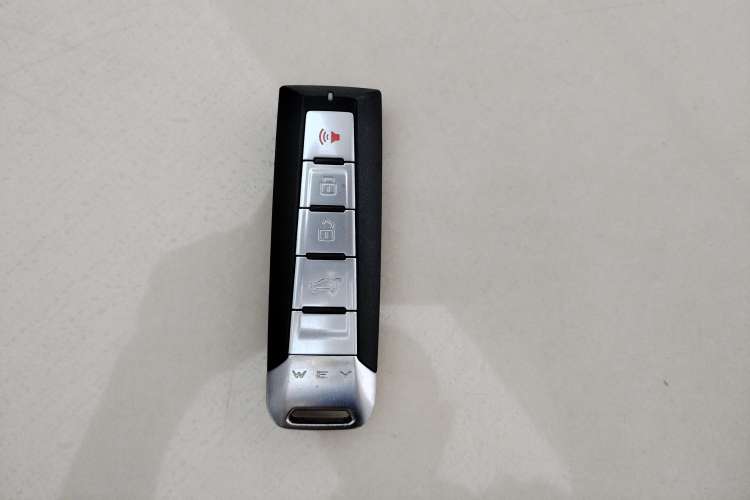 Used Wey VV7 2017 2.0T Flagship Edition
