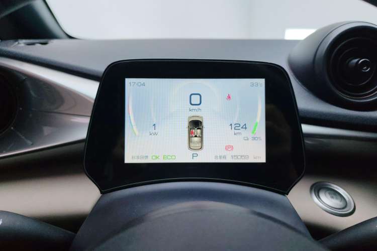 Used BYD Dolphin 2023 420 km Fashion Edition
