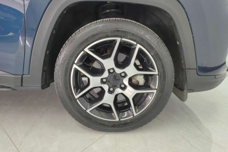 Used  Grand Commander 2022 2.0T Two-Wheel Drive Elite Version