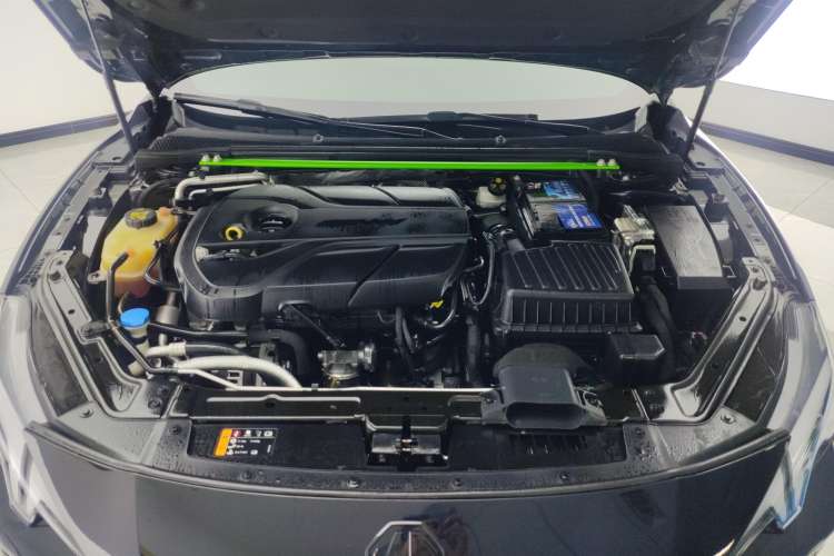 Used MG 7 2023 2.0T Automatic Trophy+ Ignition Glory Edition
