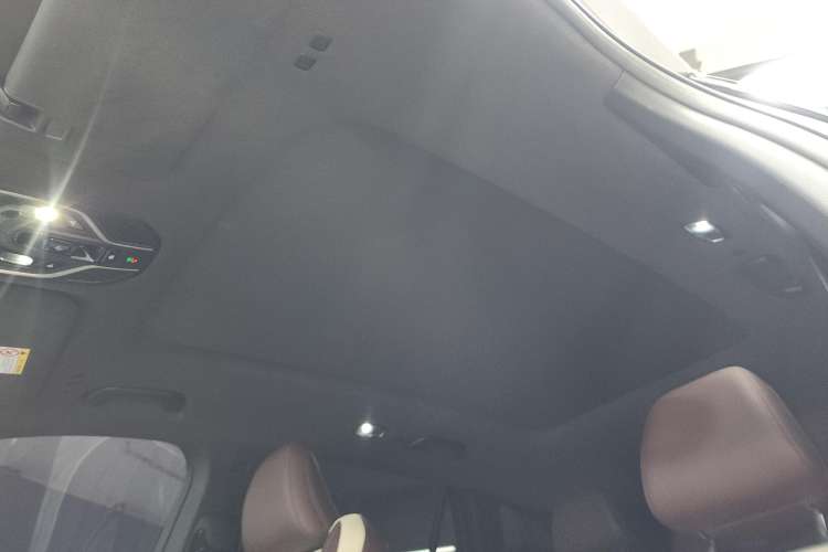 Used Geely Auto Monjaro L 2021 2.0TD DCT EVO Two-Wheel Drive Smart Luxury Version
