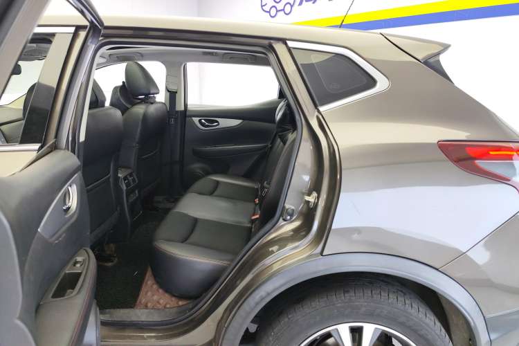 Used Nissan Qashqai 2019 2.0L CVT Luxury Edition