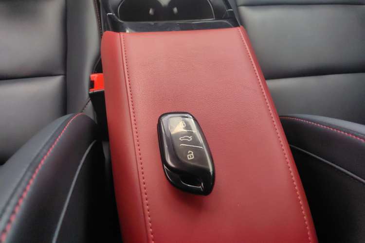 Used MG 5 2021 300TGI DCT Luxury Flagship Edition
