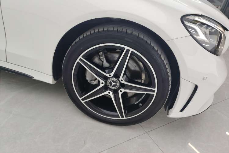 Used Mercedes-Benz C-Class 2020 Restyled C 260 Sport Edition
