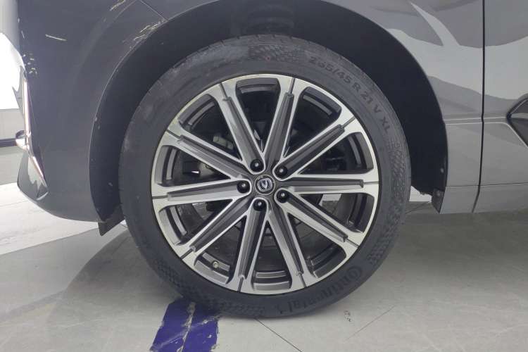 Used Changan UNI-K 2021 2.0T Prestige Edition
