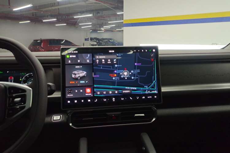 Used JETOUR Traveler 2023 2.0T All-Wheel-Drive CrossPRO
