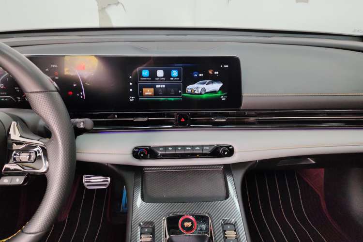 Used GAC Trumpchi EMPOW 2021 270T DCT J15 Version
