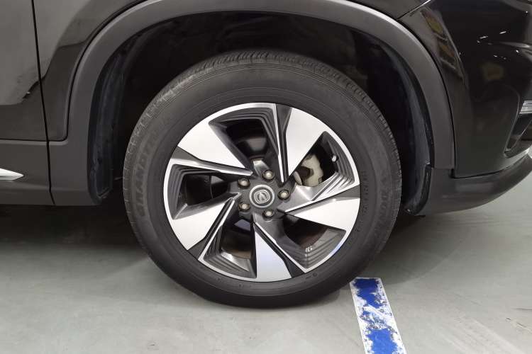 Used Changan CS75 2018 280T Automatic Smart Edition China V-standard
