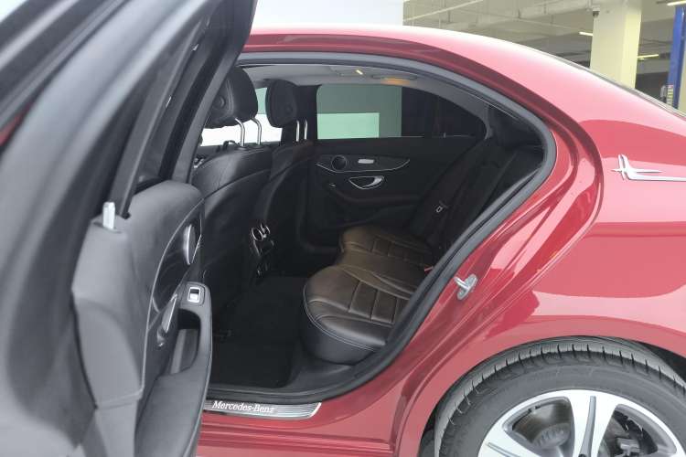 Used Mercedes-Benz C-Class 2020 C 260 L Sport Edition
