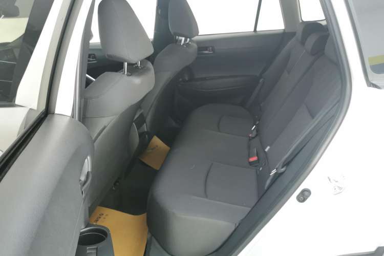 Used Toyota Corolla Cross 2024 2.0L Pioneer Edition
