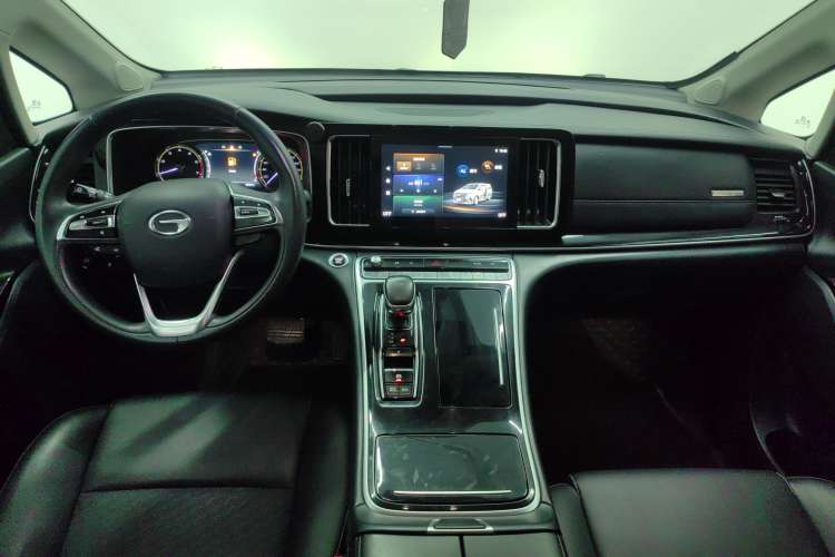 Used GAC Trumpchi M8 2021 Revised Version Lingxiu Series 390T Luxury Edition
