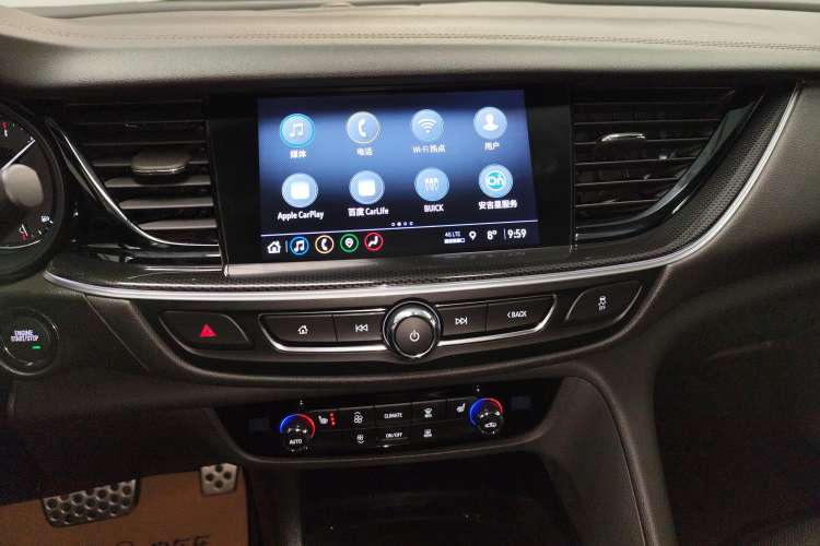 Used Buick Regal 2020 GS 28T Elite Model
