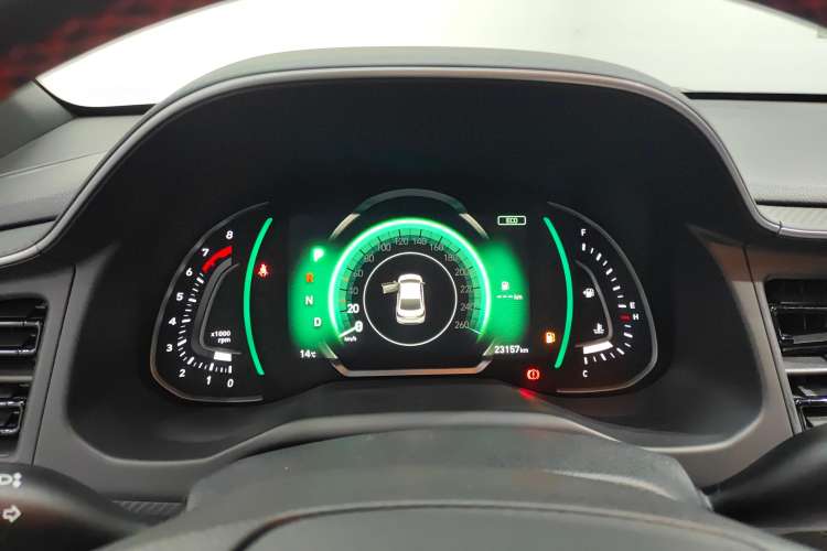 Used Hyundai Elantra 2020 1.4T Dual-Clutch Xuan Dong · Dynamic Version
