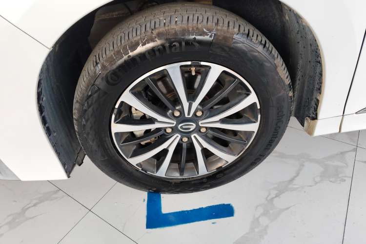 Used GAC Trumpchi M8 2023 Lingxiu Series 390T Deluxe Edition
