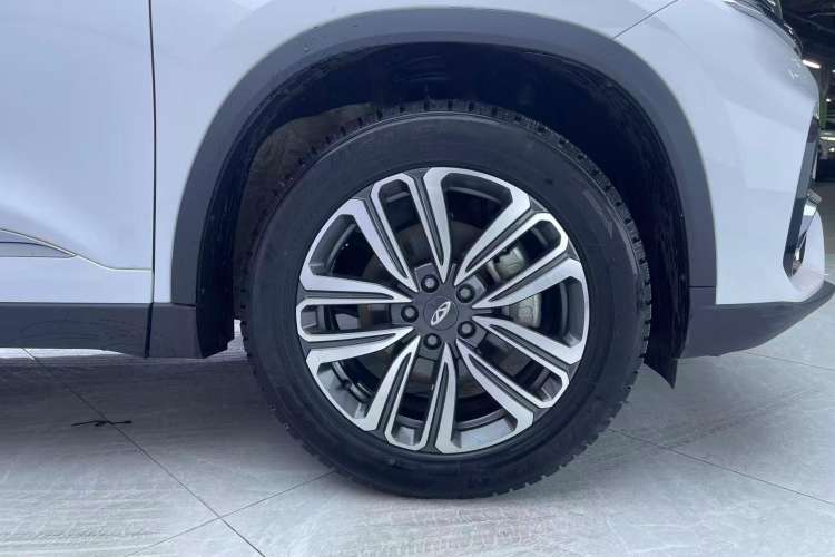 Used Chery Tiggo 8 2021 Kunpeng Edition 290TGDI Automatic Zhubfeng Version
