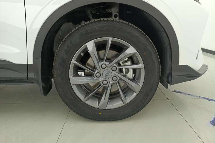 Used Geely Auto Coolray 2024 1.5T DCT Longteng Edition
