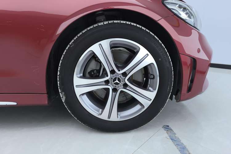 Used Mercedes-Benz C-Class 2020 C 260 L Sport Edition
